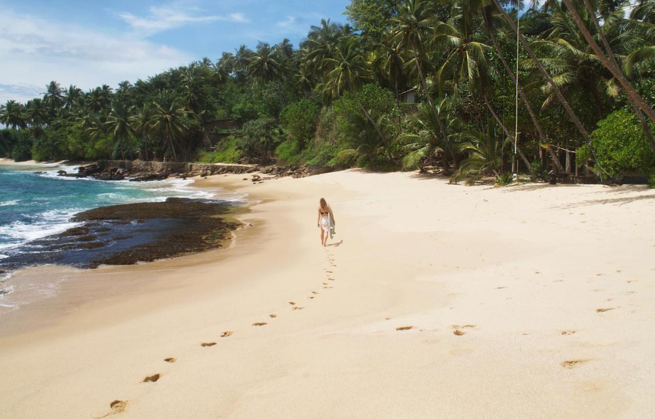 Into The Blue - Yoga Included & Walk To 3 Beaches Tangalle Eksteriør billede