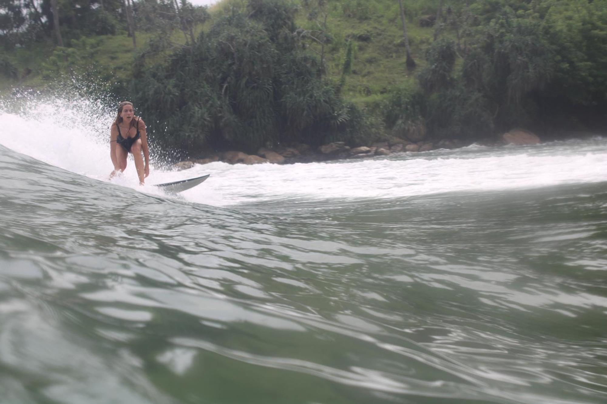 Into The Blue - Yoga Included & Walk To 3 Beaches Tangalle Eksteriør billede
