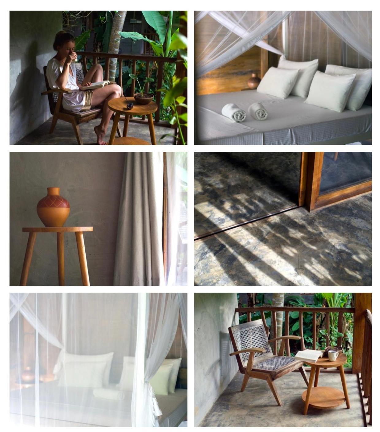 Into The Blue - Yoga Included & Walk To 3 Beaches Tangalle Eksteriør billede