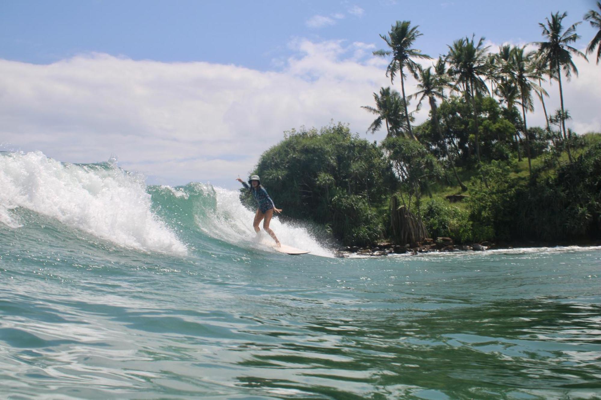 Into The Blue - Yoga Included & Walk To 3 Beaches Tangalle Eksteriør billede