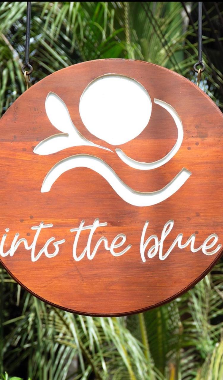Into The Blue - Yoga Included & Walk To 3 Beaches Tangalle Eksteriør billede