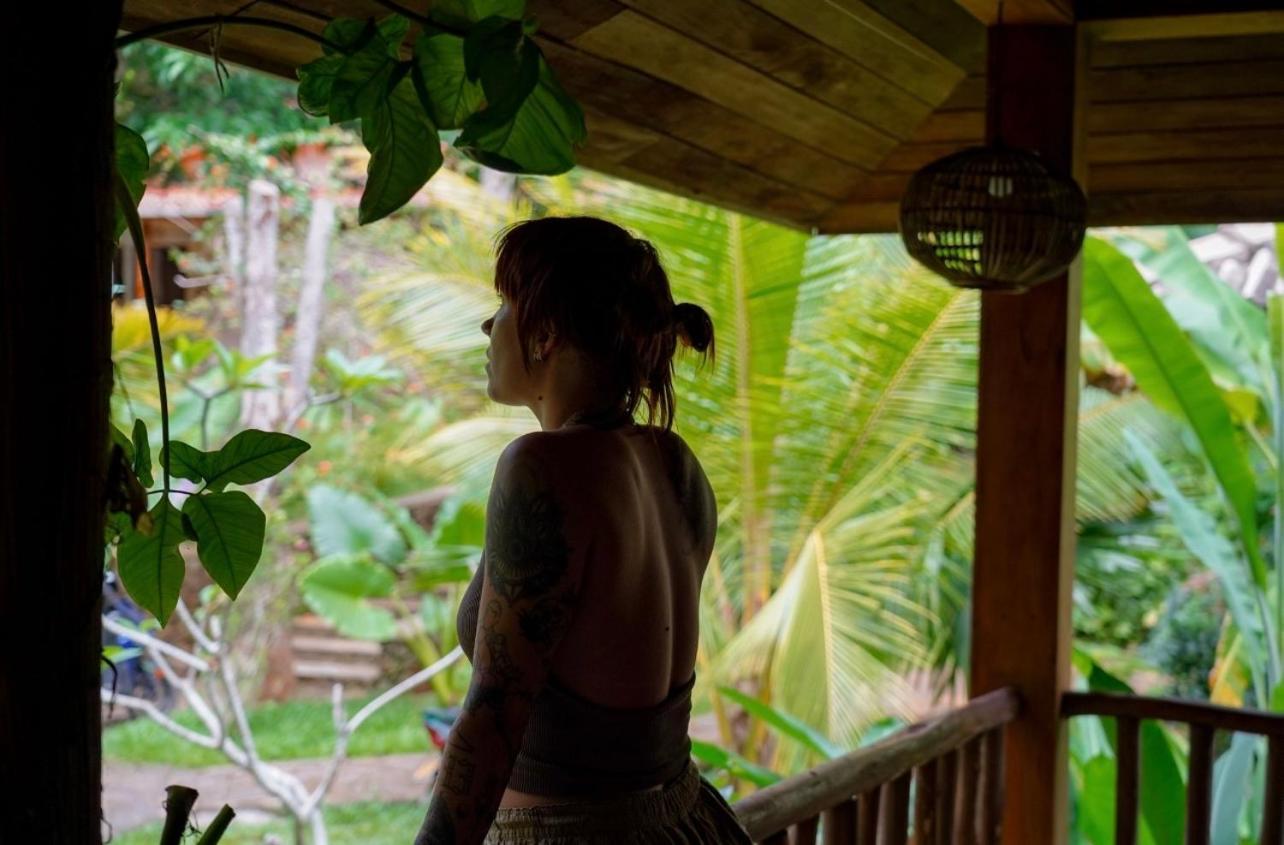 Into The Blue - Yoga Included & Walk To 3 Beaches Tangalle Eksteriør billede