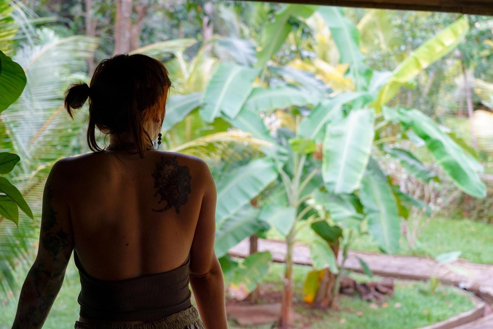 Into The Blue - Yoga Included & Walk To 3 Beaches Tangalle Eksteriør billede