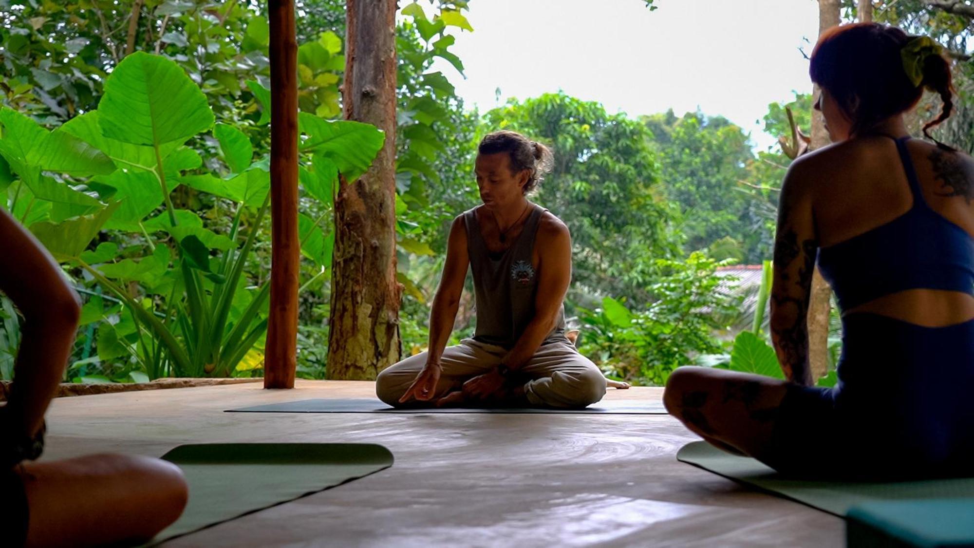 Into The Blue - Yoga Included & Walk To 3 Beaches Tangalle Eksteriør billede
