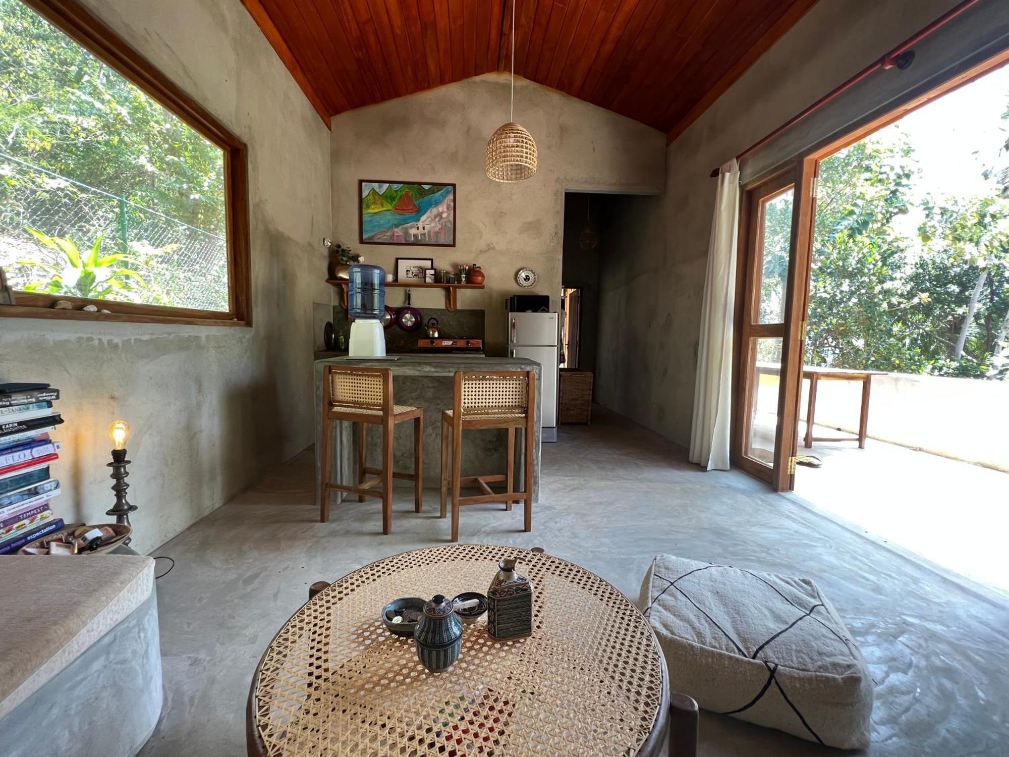Into The Blue - Yoga Included & Walk To 3 Beaches Tangalle Eksteriør billede