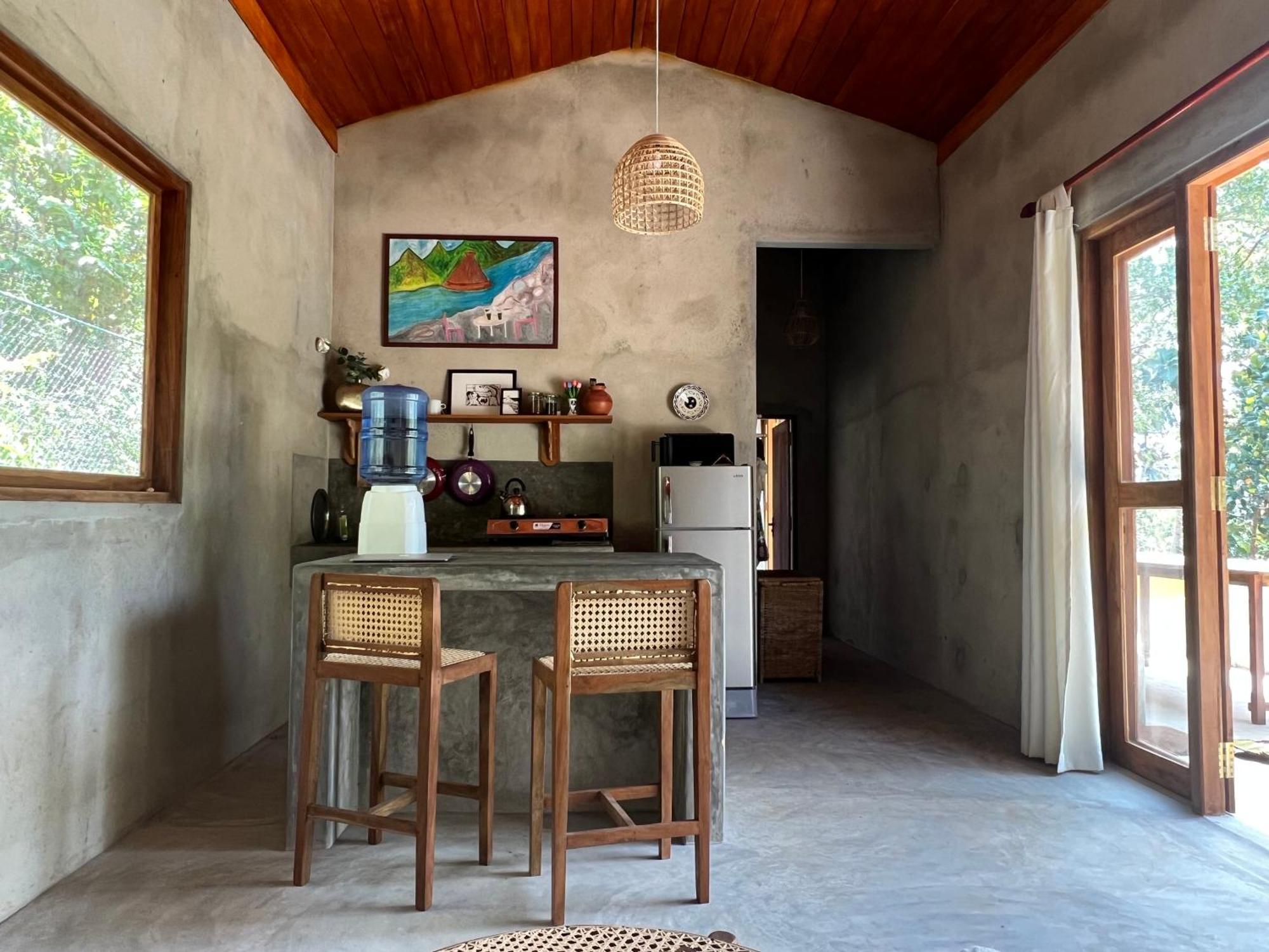 Into The Blue - Yoga Included & Walk To 3 Beaches Tangalle Eksteriør billede