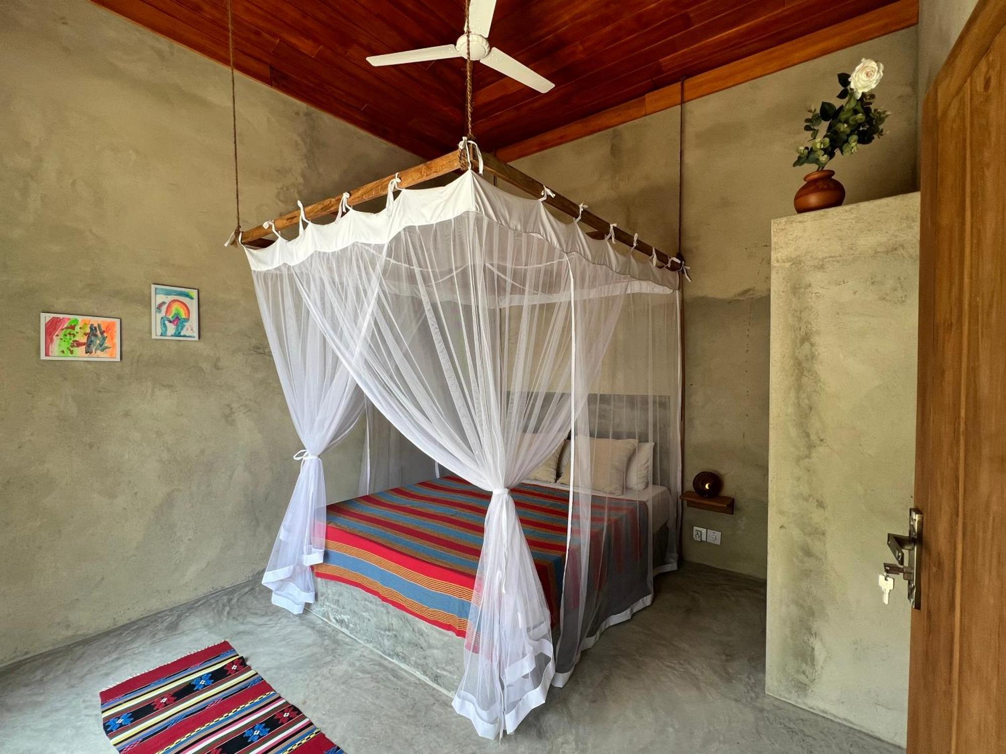 Into The Blue - Yoga Included & Walk To 3 Beaches Tangalle Eksteriør billede